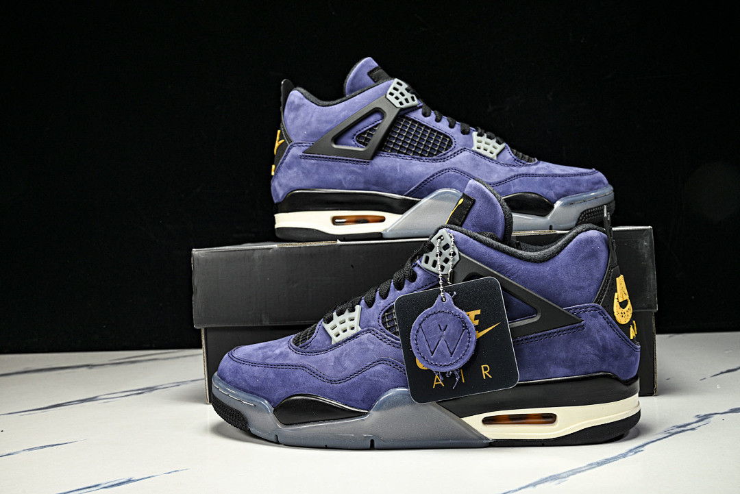 Jordan Air Jordan 4 Retro “Imperial Purple” FV5029-500