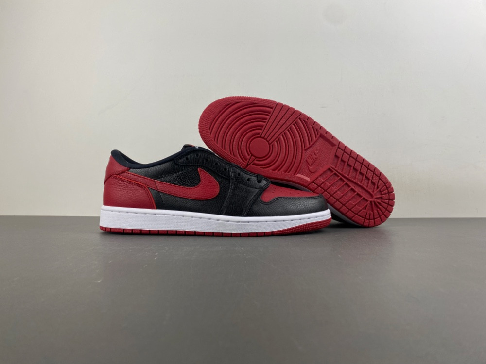 Air Jordan 1 Low OG “Banned” IW6276-001