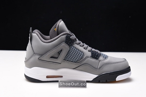 Air Jordan 4 Retro Cool Grey (2019) 308497-007