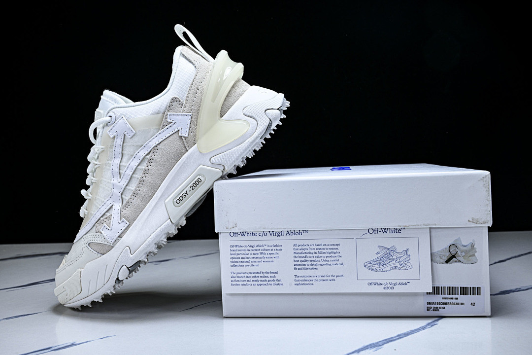 Off White ODSY-2000 Sneaker