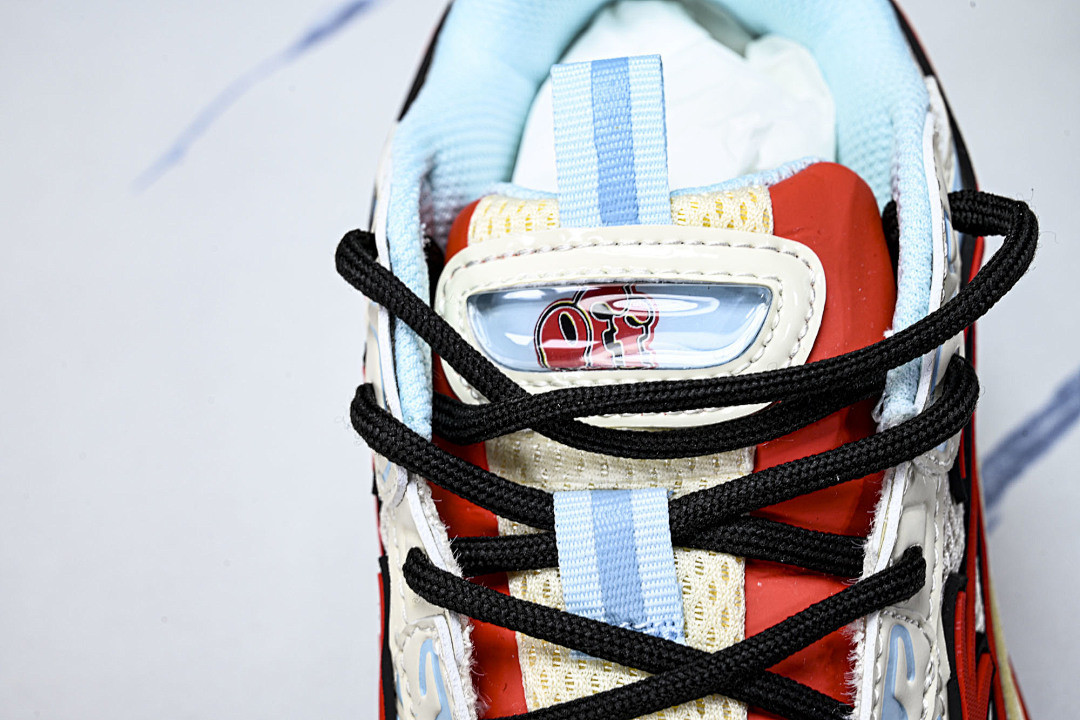 OFF-WHITE BE RIGHT BACK