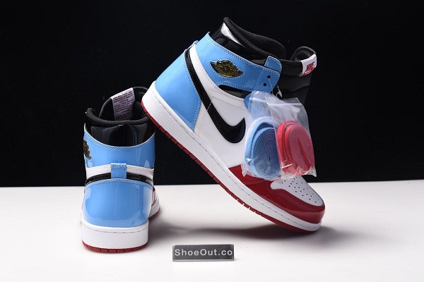 Air Jordan 1 Retro High OG “Fearless” CK5666-100