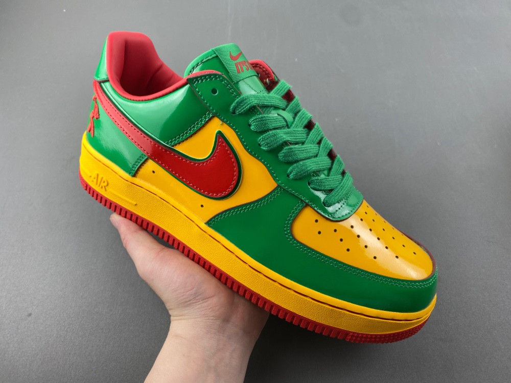 Lil Yachty x Nike Air Force 1 IH4383-300