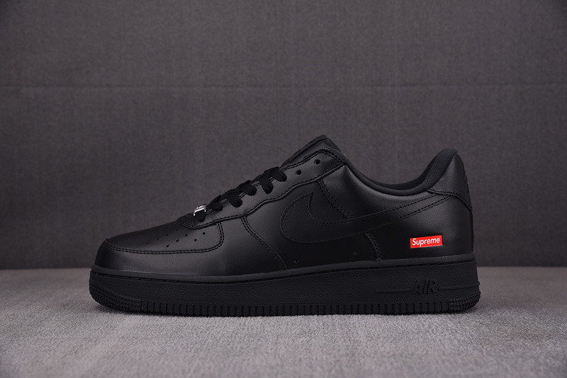 Supreme x NK Air Force 1 Low Box Logo CU9225-001
