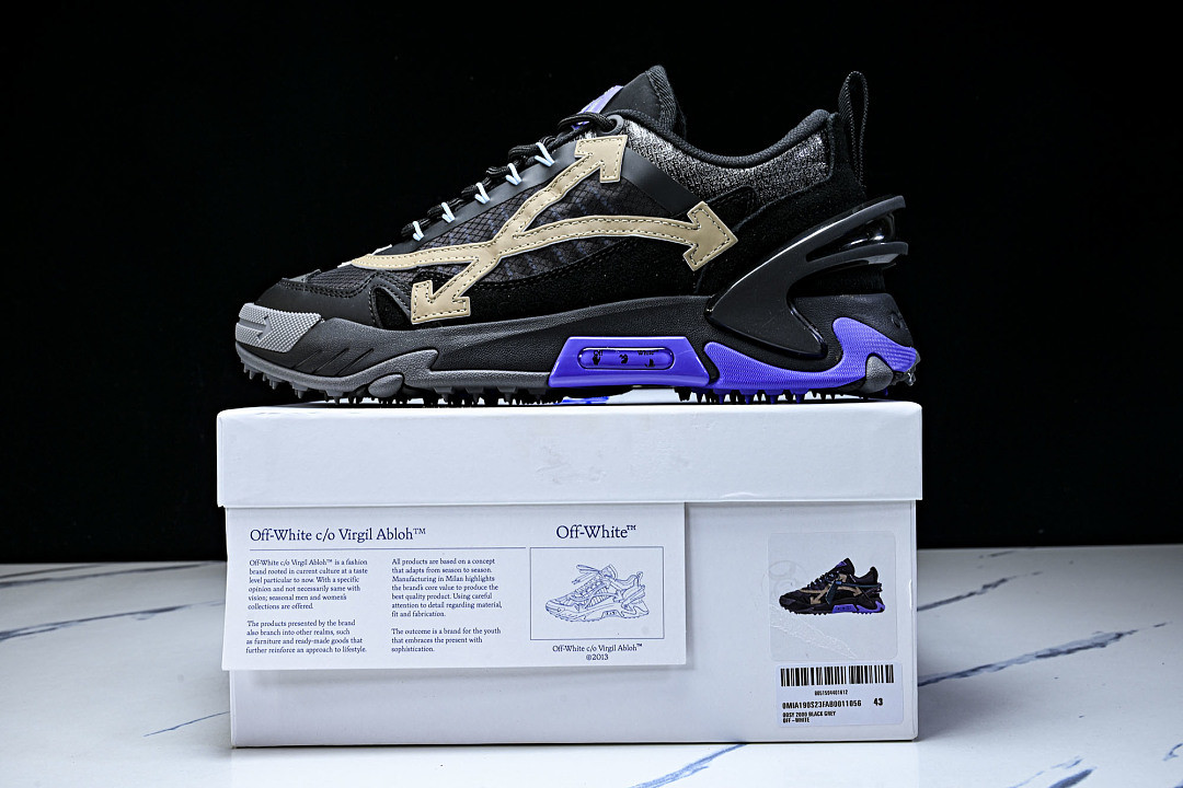 Off White ODSY-1000 Sneaker
