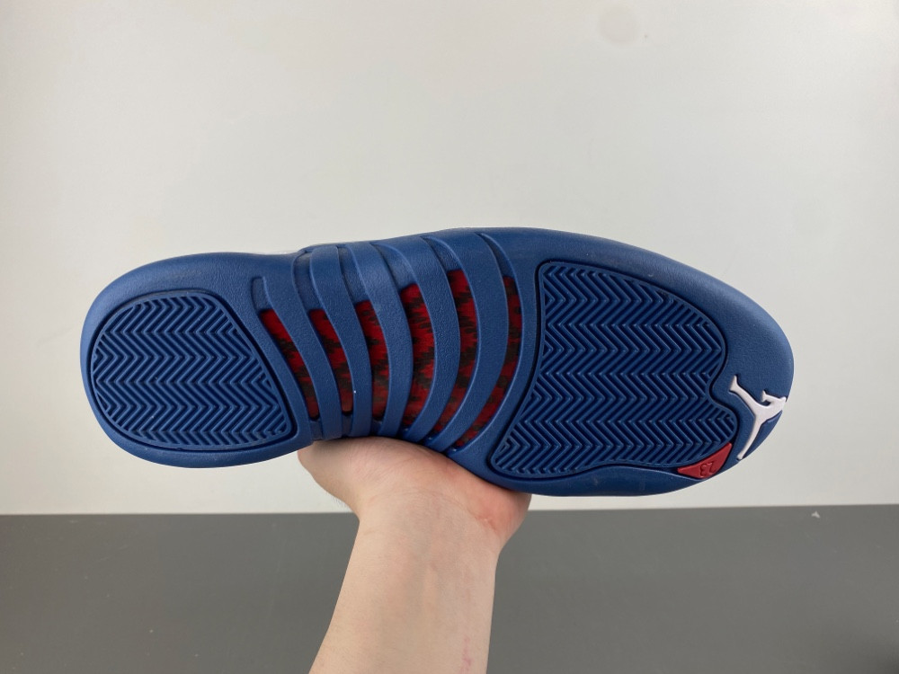 Air Jordan 12 “French Blue” CT8013-114