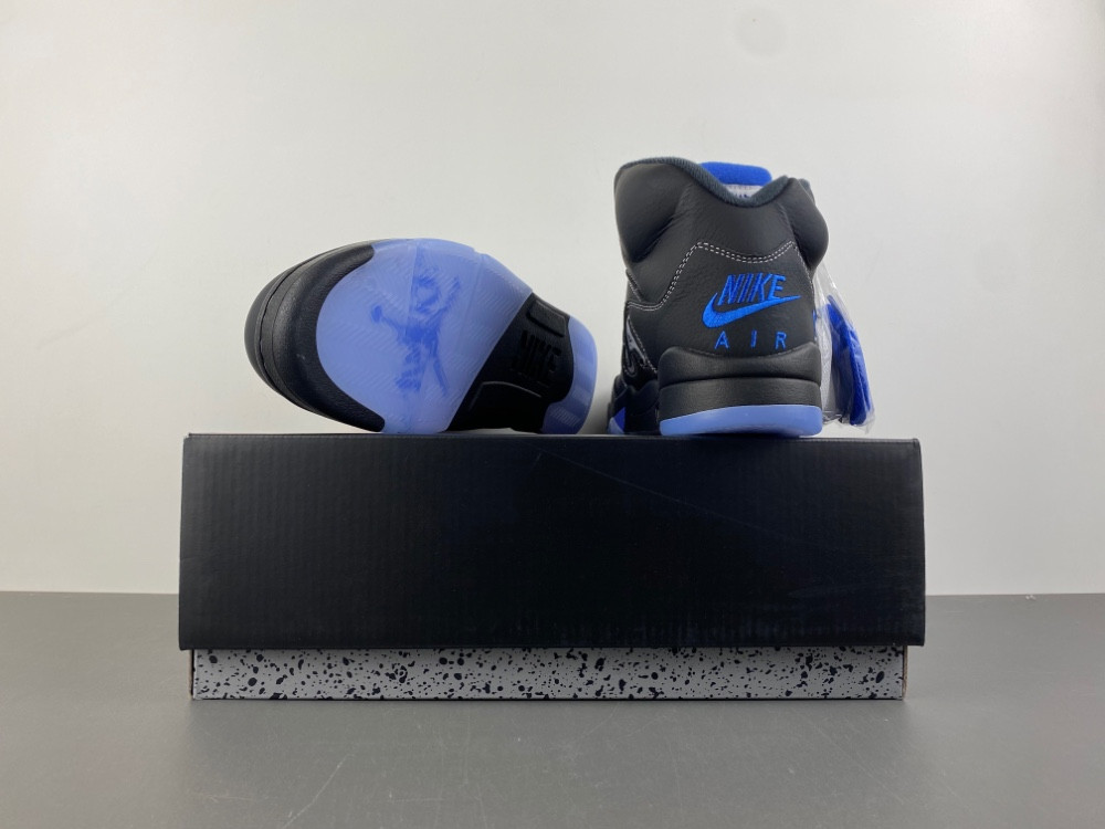 Awake NY x Air Jordan 5 “Racer Blue” DV4982-004