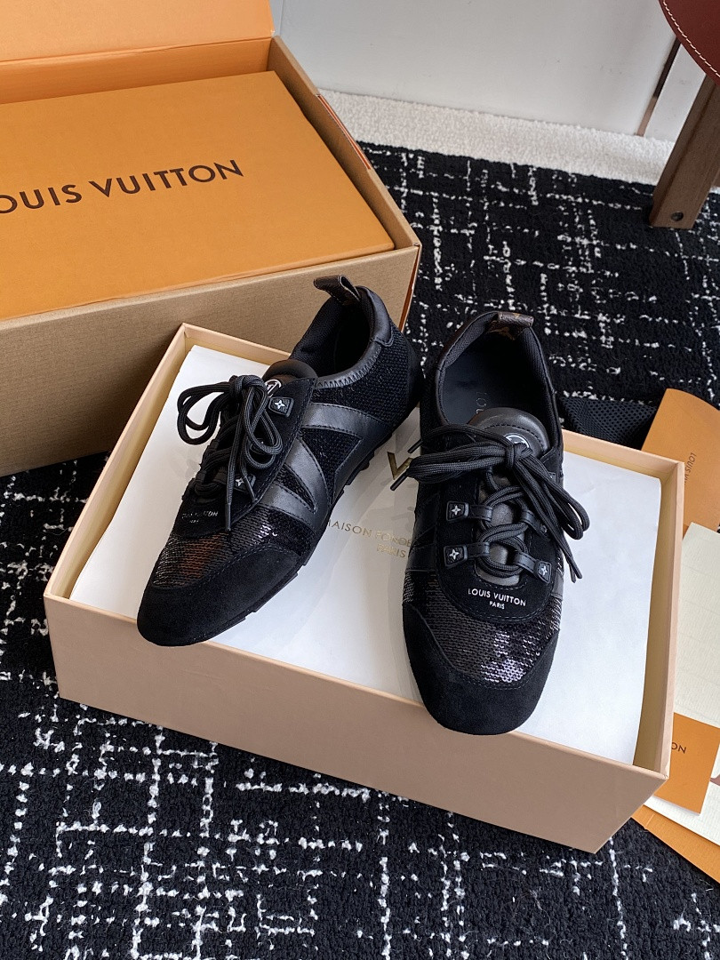 L*V Sneakerina Sneaker