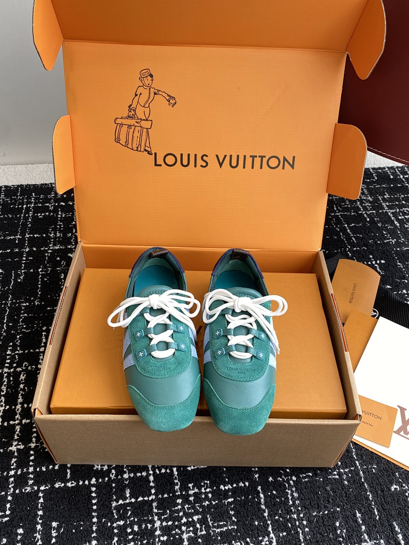 L*V Sneakerina Sneaker