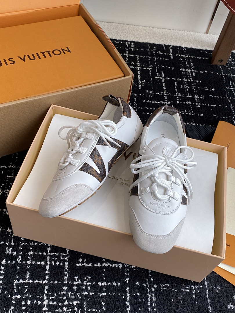 L*V Sneakerina Sneaker