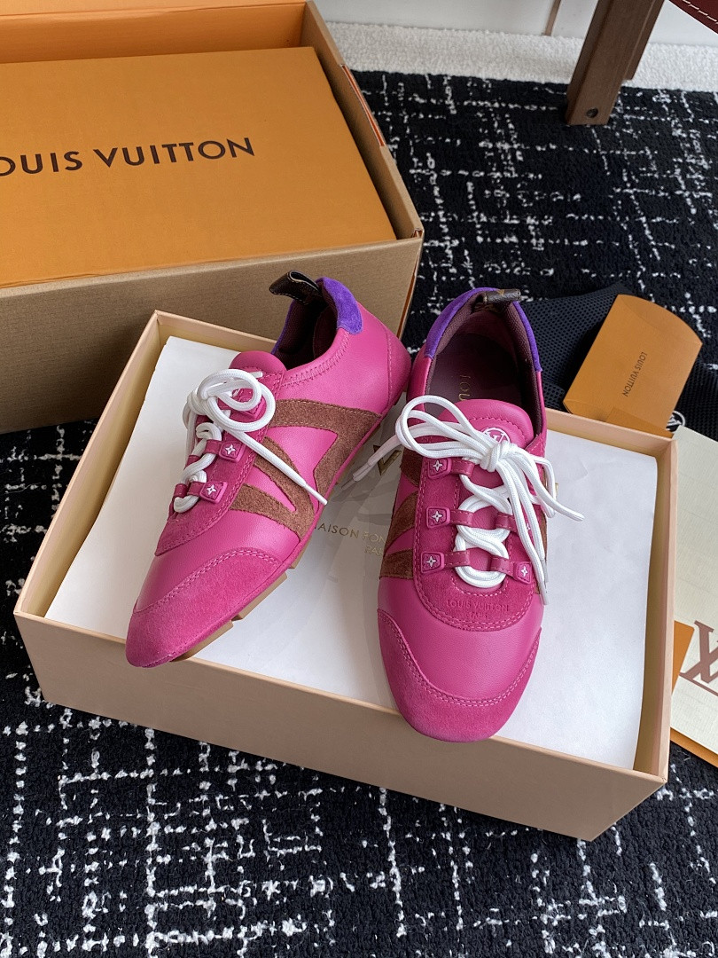 L*V Sneakerina Sneaker