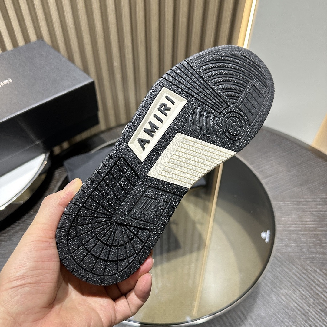 Amiri sneakers