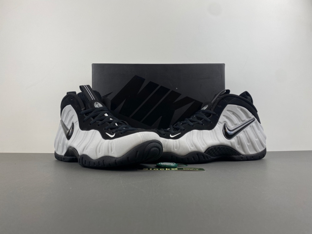 Nike Air Foamposite Pro “Wolf Grey HF0794-001