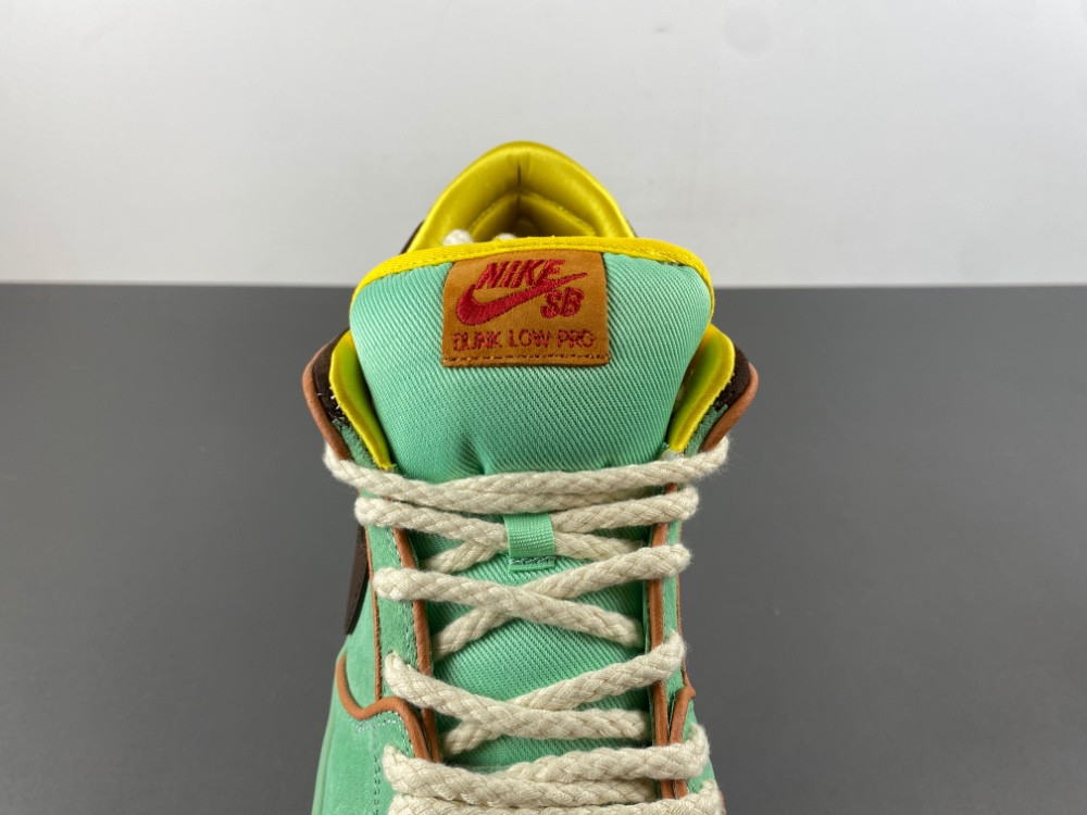 Nike SB Dunk Low “BHM” HF3058-300