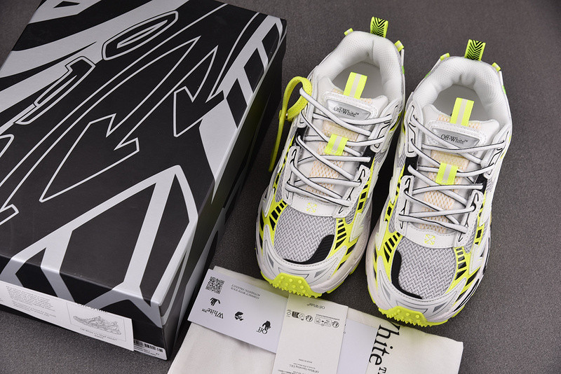 OFF-WHITE BE RIGHT BACK