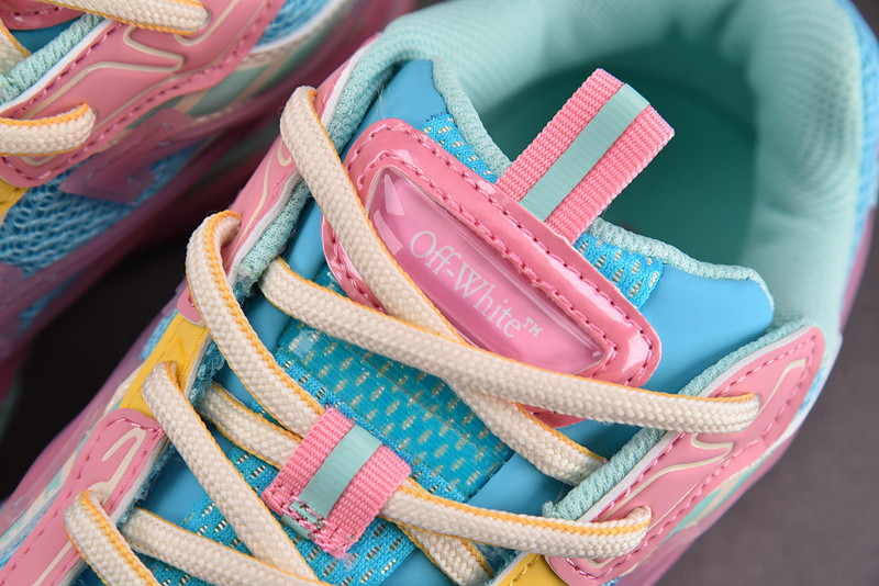 OFF-WHITE BE RIGHT BACK