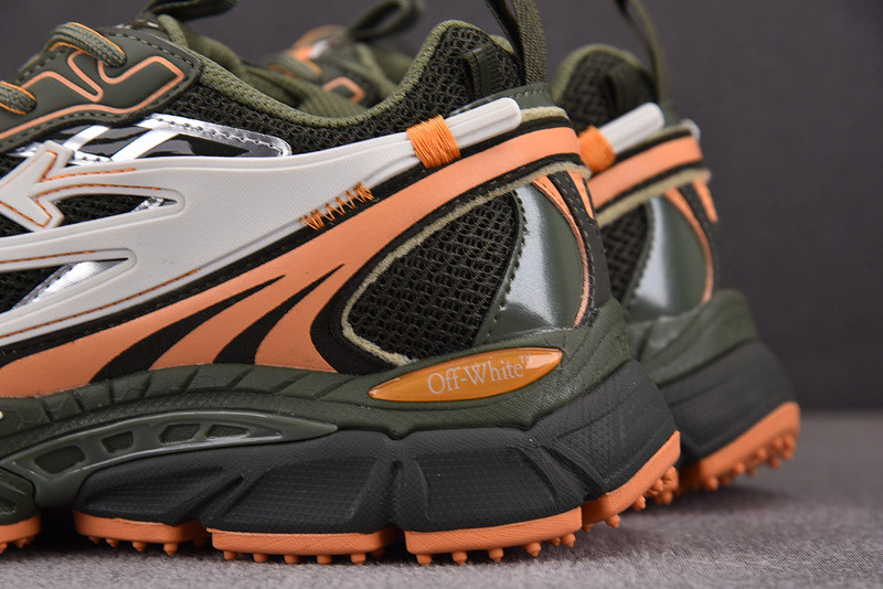 OFF-WHITE BE RIGHT BACK