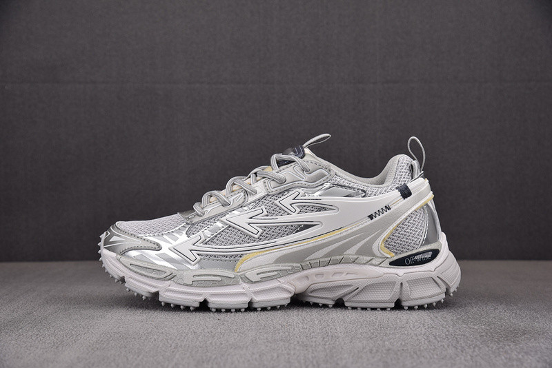 OFF-WHITE BE RIGHT BACK