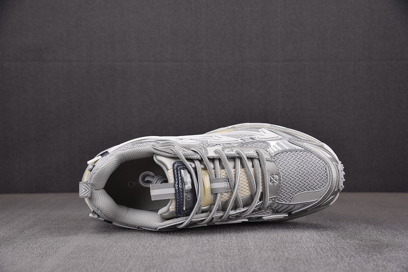 OFF-WHITE BE RIGHT BACK