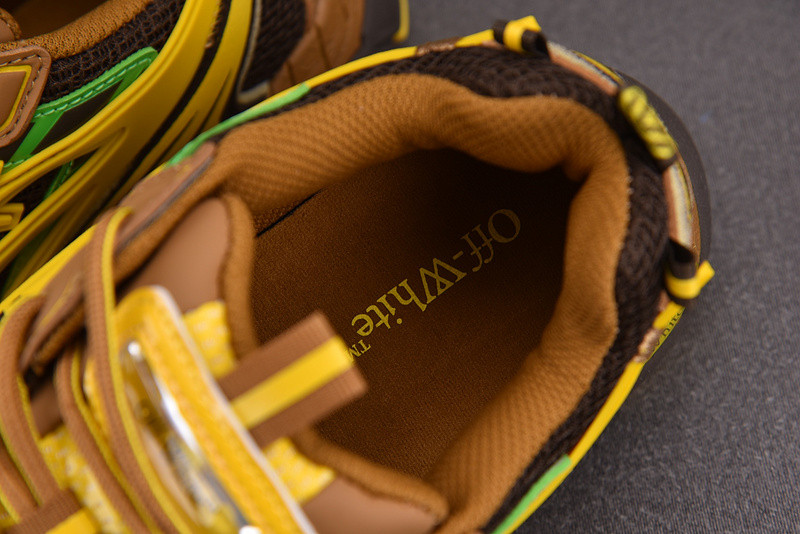 OFF-WHITE BE RIGHT BACK