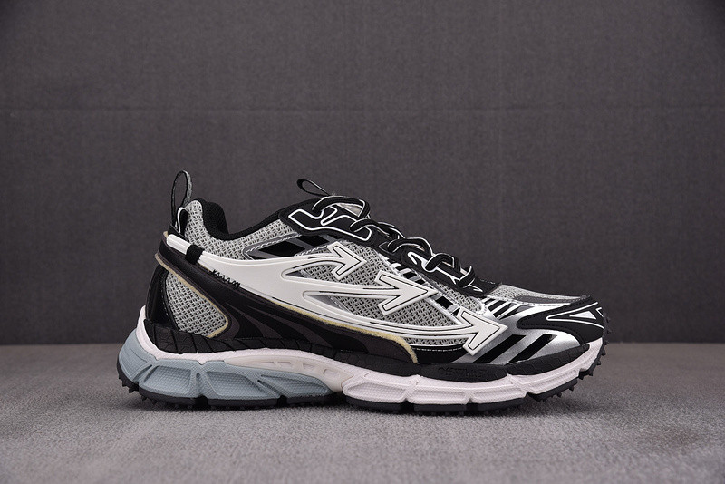 OFF-WHITE BE RIGHT BACK