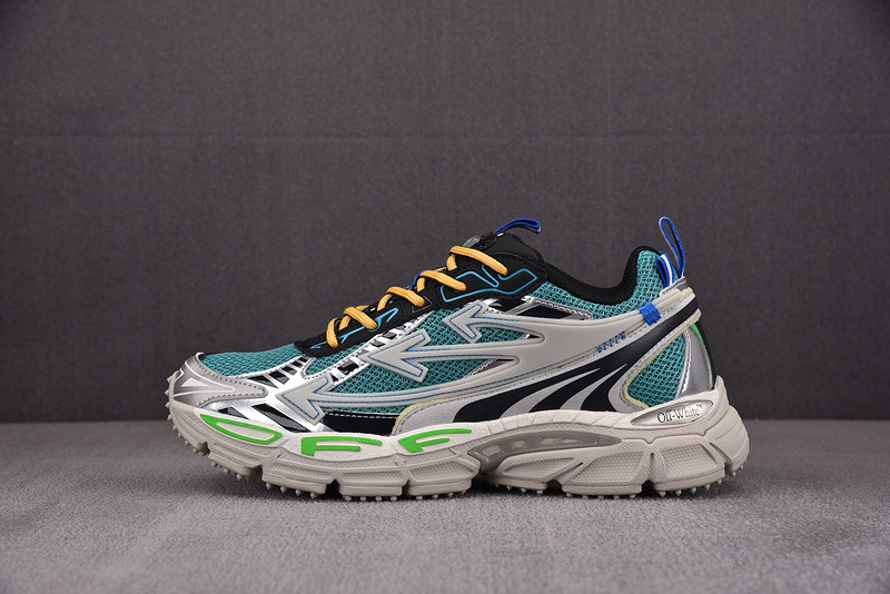 OFF-WHITE BE RIGHT BACK