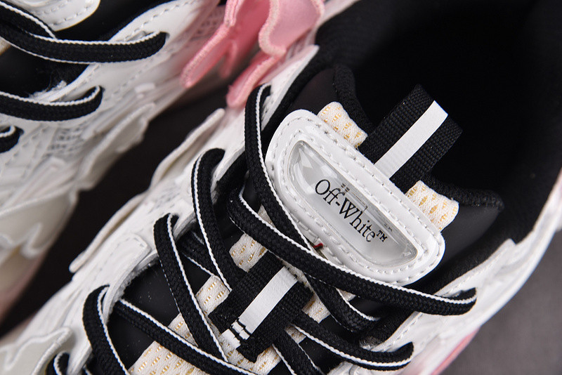 OFF-WHITE BE RIGHT BACK