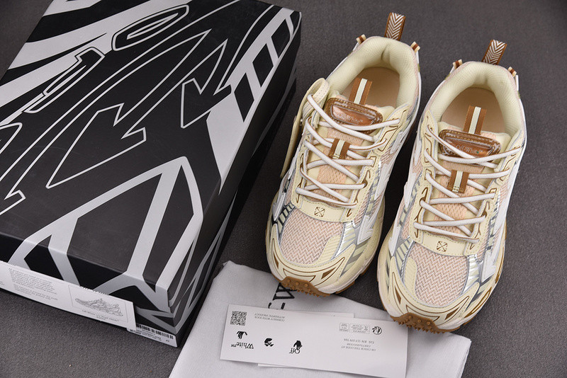 OFF-WHITE BE RIGHT BACK