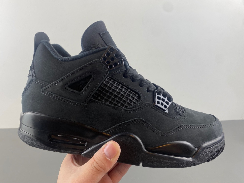 Air Jordan 4 “Black Cat” FV5029-010