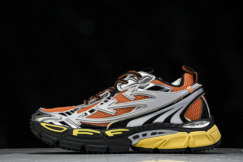 OFF-WHITE BE RIGHT BACK