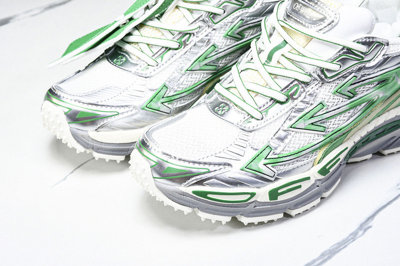 OFF-WHITE BE RIGHT BACK