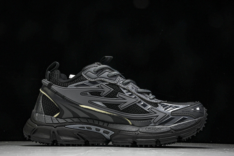 OFF-WHITE BE RIGHT BACK