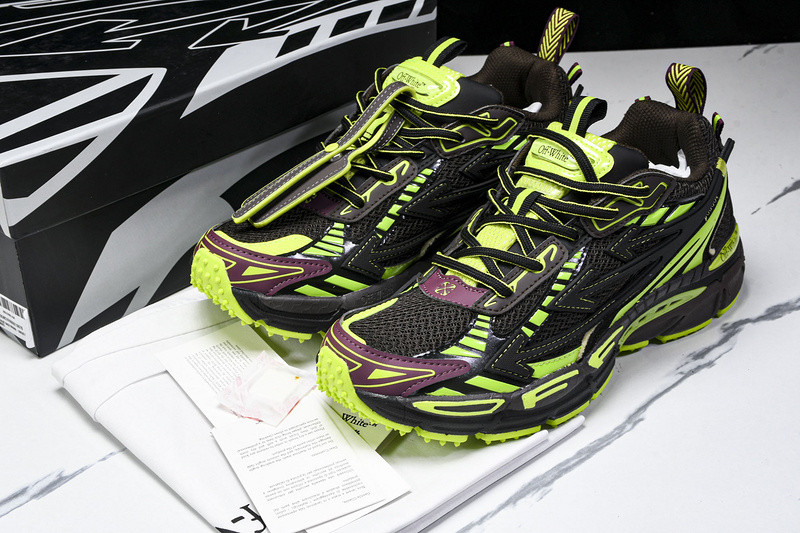 OFF-WHITE BE RIGHT BACK