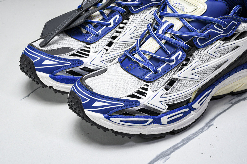 OFF-WHITE BE RIGHT BACK