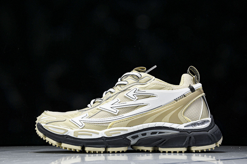 OFF-WHITE BE RIGHT BACK