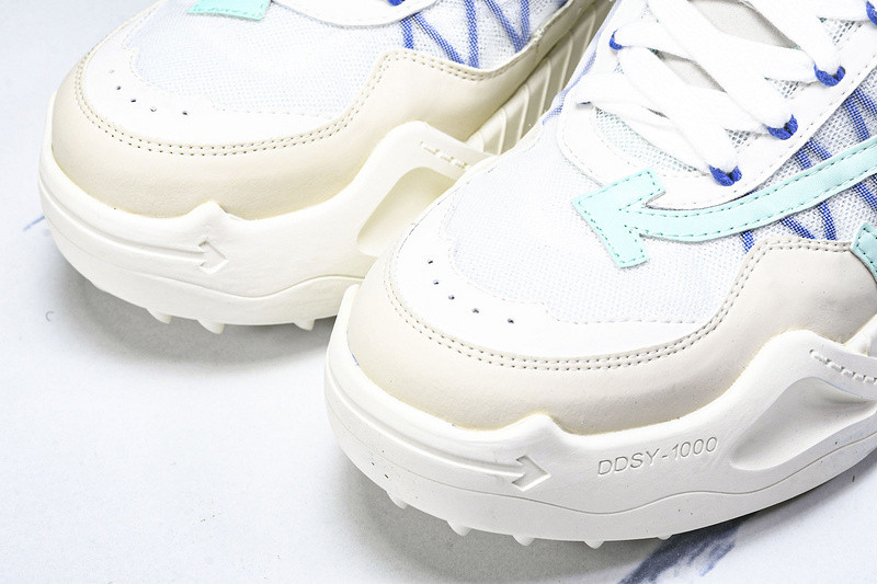 Off White ODSY-1000 Sneaker