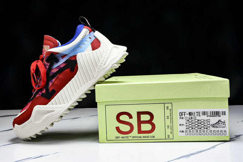 Off White ODSY-1000 Sneaker