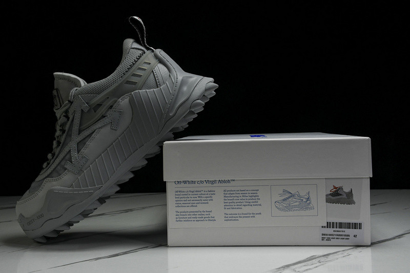 Off White ODSY-1000 Sneaker