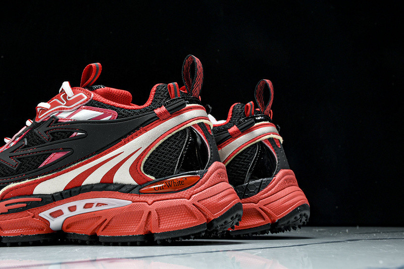 OFF-WHITE BE RIGHT BACK