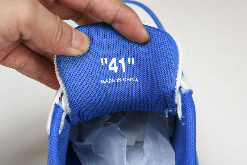 Off White GYM Sneaker