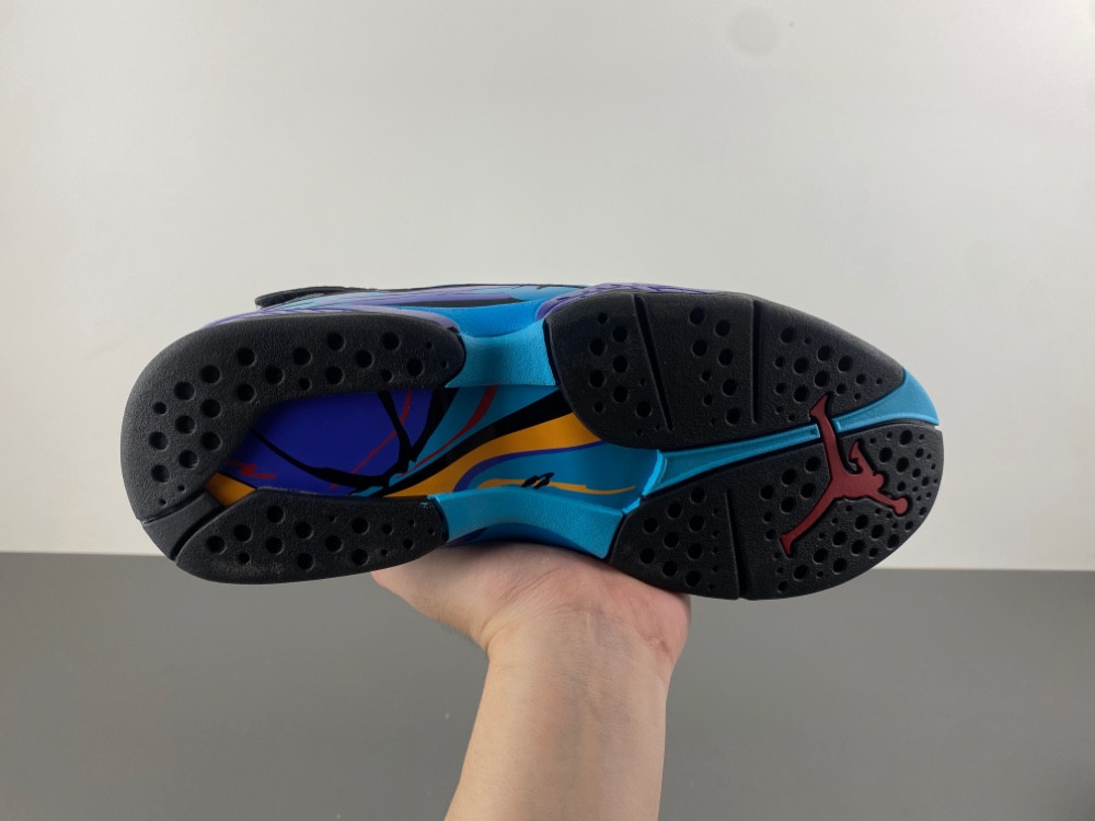 Air Jordan 8 “Aqua” 305381-006