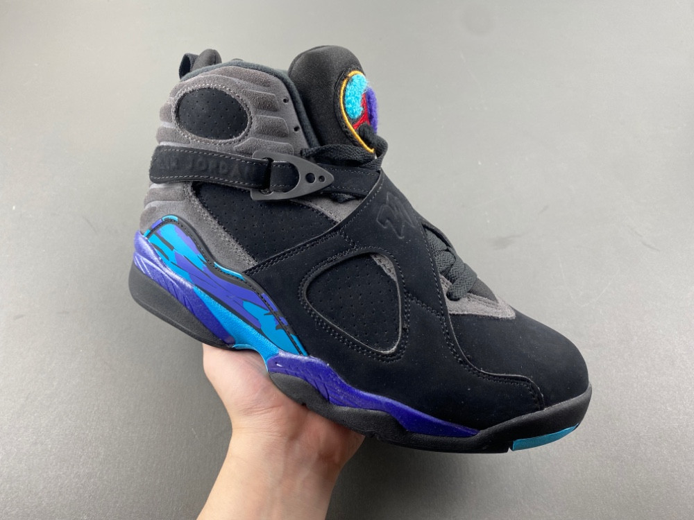 Air Jordan 8 “Aqua” 305381-006