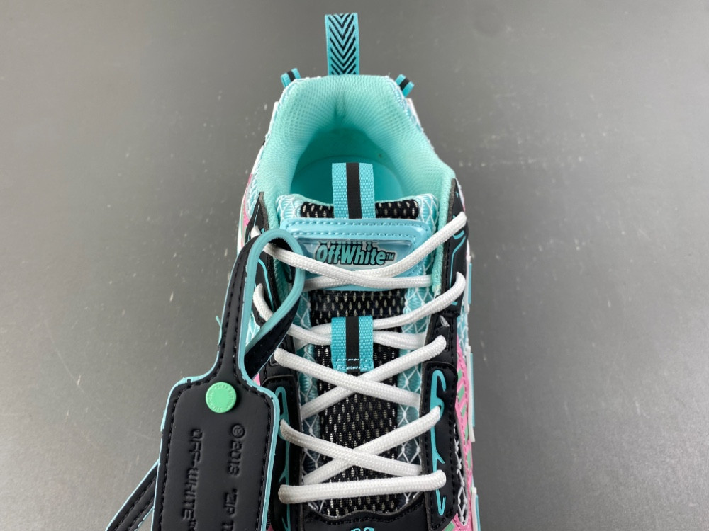 OFF-WHITE BE RIGHT BACK
