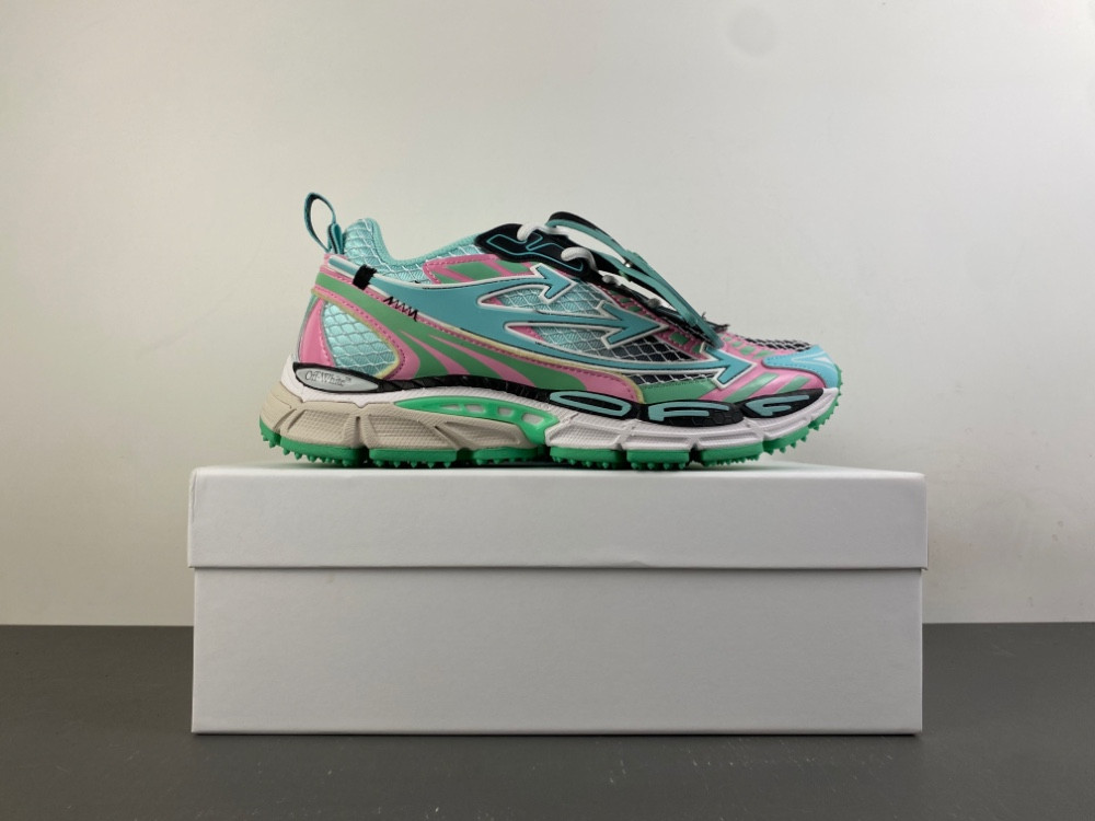OFF-WHITE BE RIGHT BACK