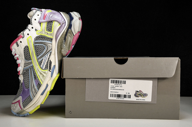 Balenciaga Runner W3RNY-0361