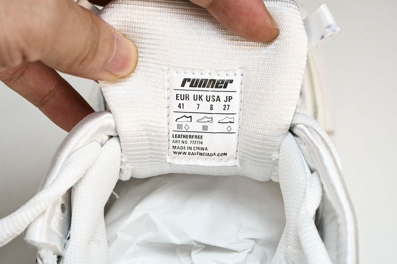 Balenciaga Runner W3RNY-2301