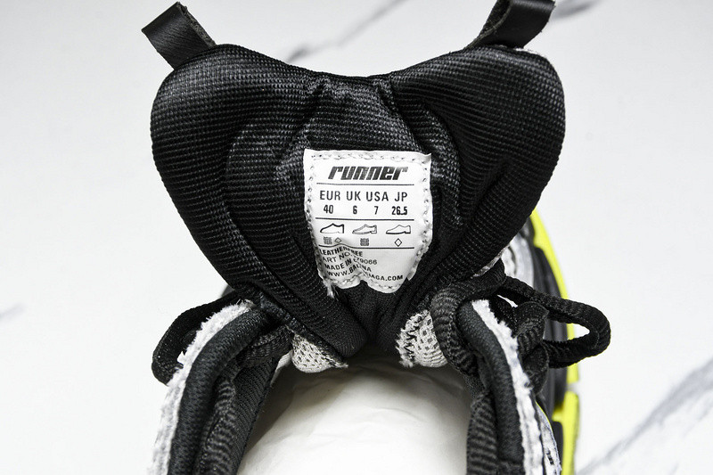 Balenciaga Runner W3RXP-0125