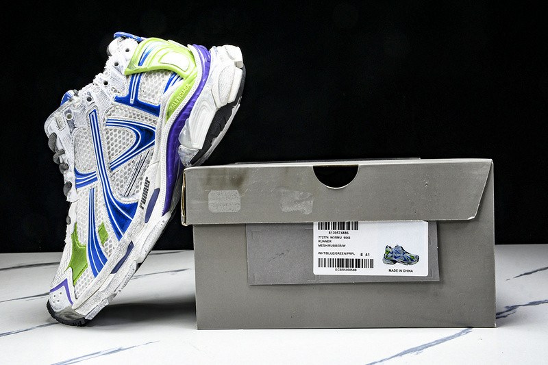 Balenciaga Runner W3RMU-9043