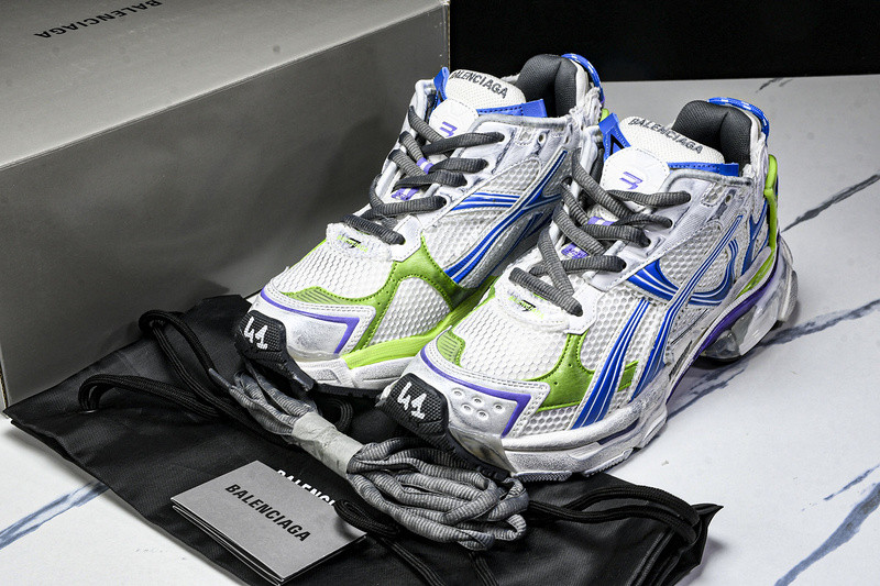 Balenciaga Runner W3RMU-9043