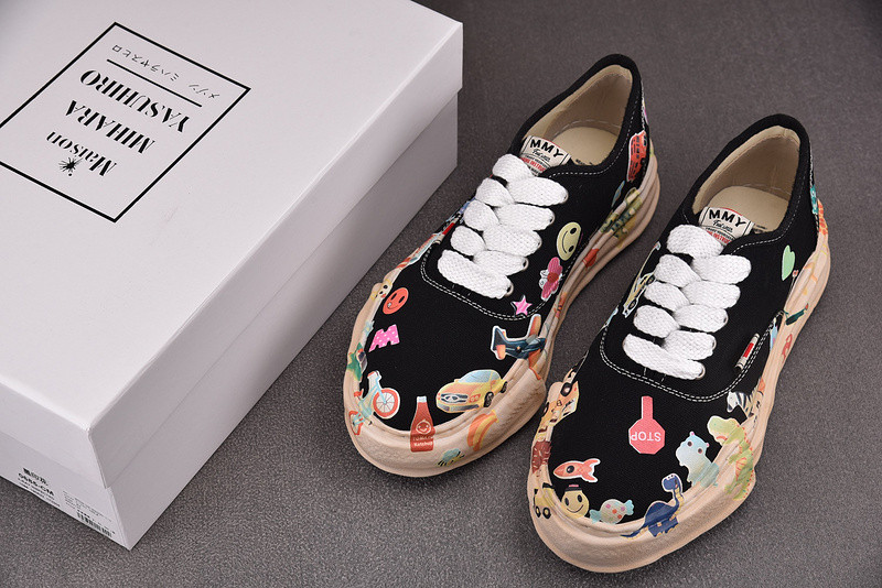 Ma1s0n Mihara Sneakers